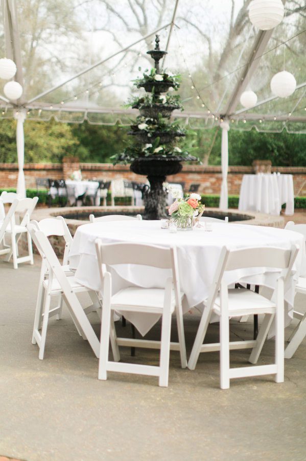 clear tent with paper lanterns 49557254607 o